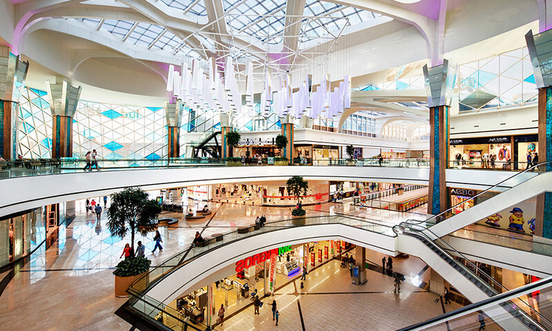 Türkiye’nin En Büyük 14 Alışveriş Merkezi Listesi